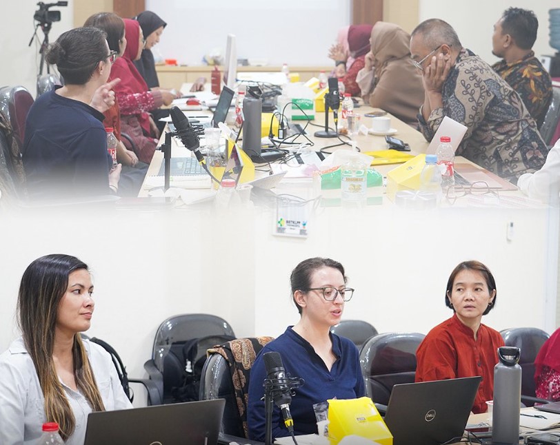 Tingkatkan Kemampuan Deteksi Antraks, BB Labkesmas Yogyakarta dan U.S. CDC Menyelenggarakan Workshop Pemeriksaan Laboratorium Antraks